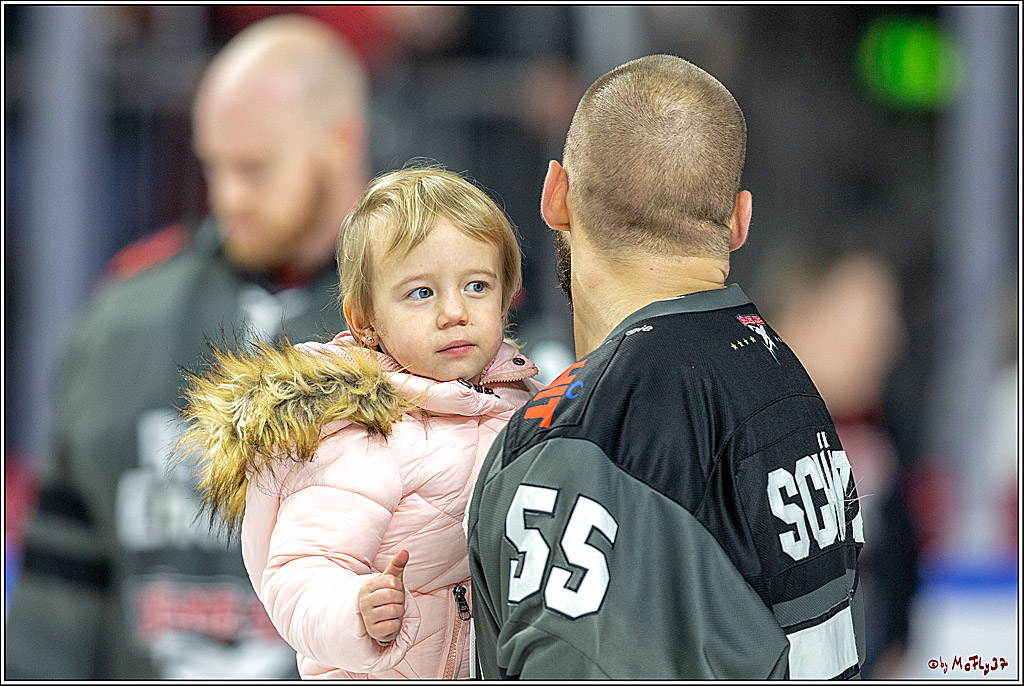 DEL; Koelner Haie - Fischtown Pinguins Bremerhaven, 06.01.2019